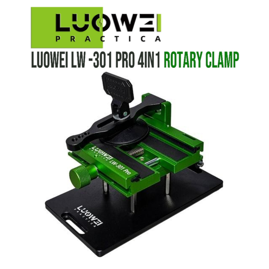 RAGUM  LCD HP | RAGUM LUOWEI LW-301Pro 4 IN 1 PEMBUKA LCD |  LUOWEI LW-301Pro 4 IN 1
