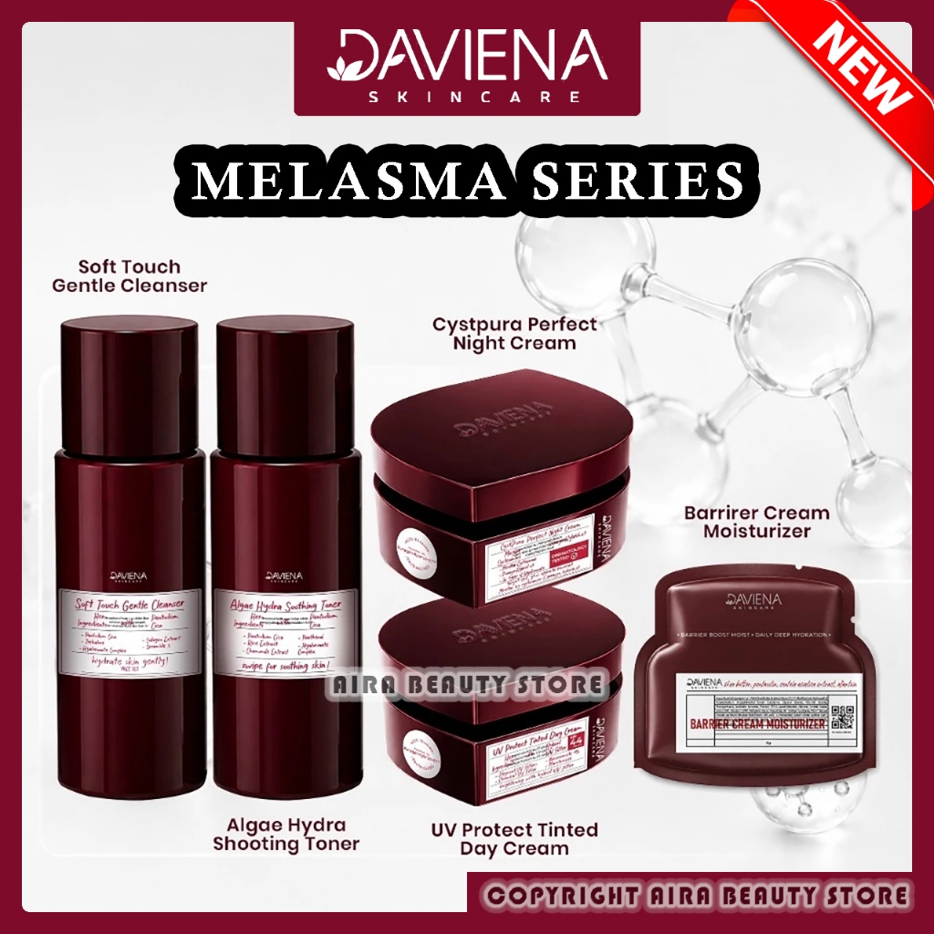 DAVIENA GOLD | DAVIENA SKINCARE GOLD SERIES | DAVIENA SKINCARE ORI | DAVIENASKINCARE | DAVIENA ORI |