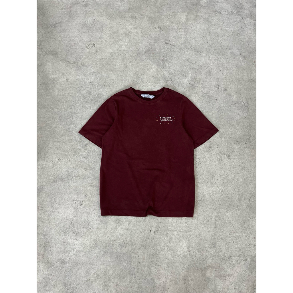 JMB MAROON SECOND