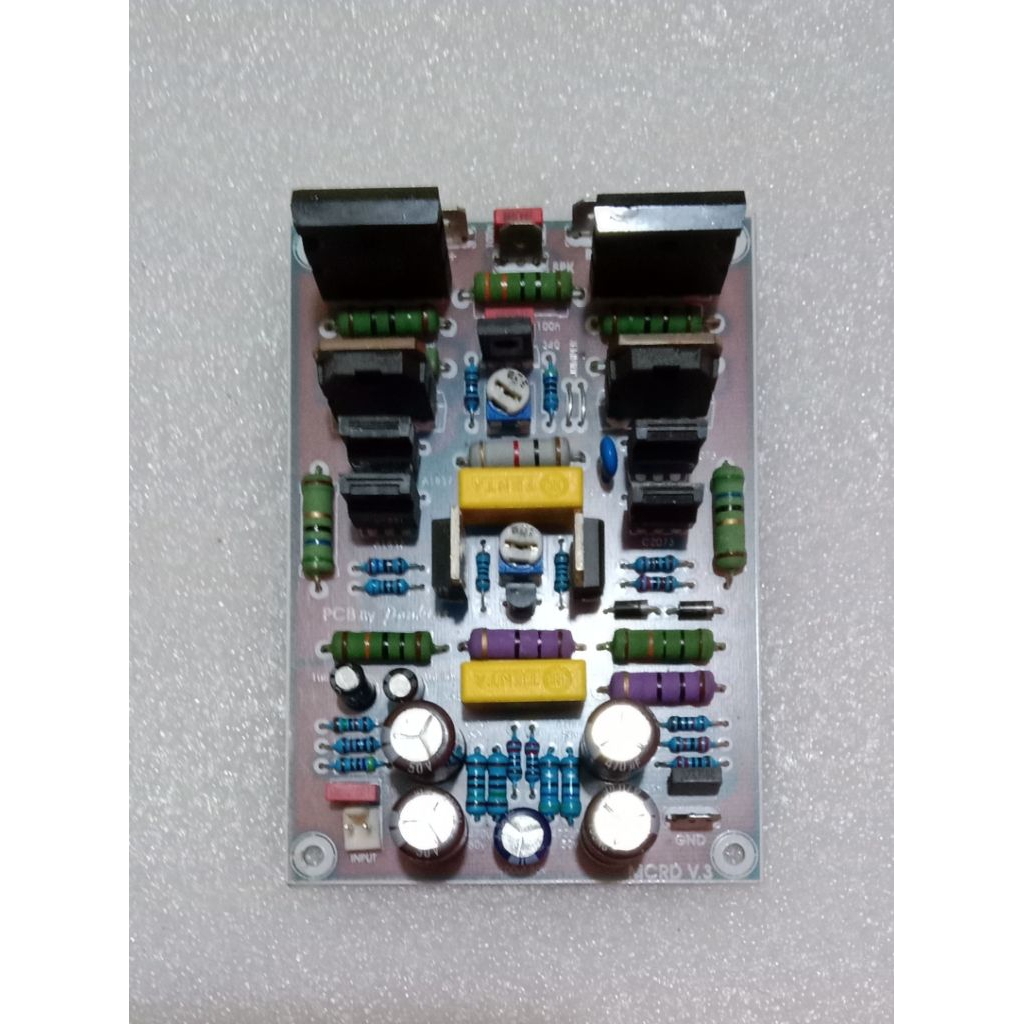 kit driver mcrd v3
