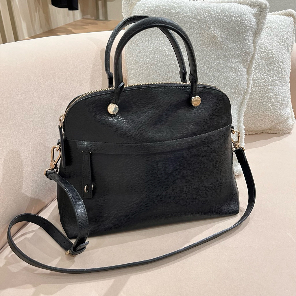 furla dome piper bag sling bag crossbody bag size medium
