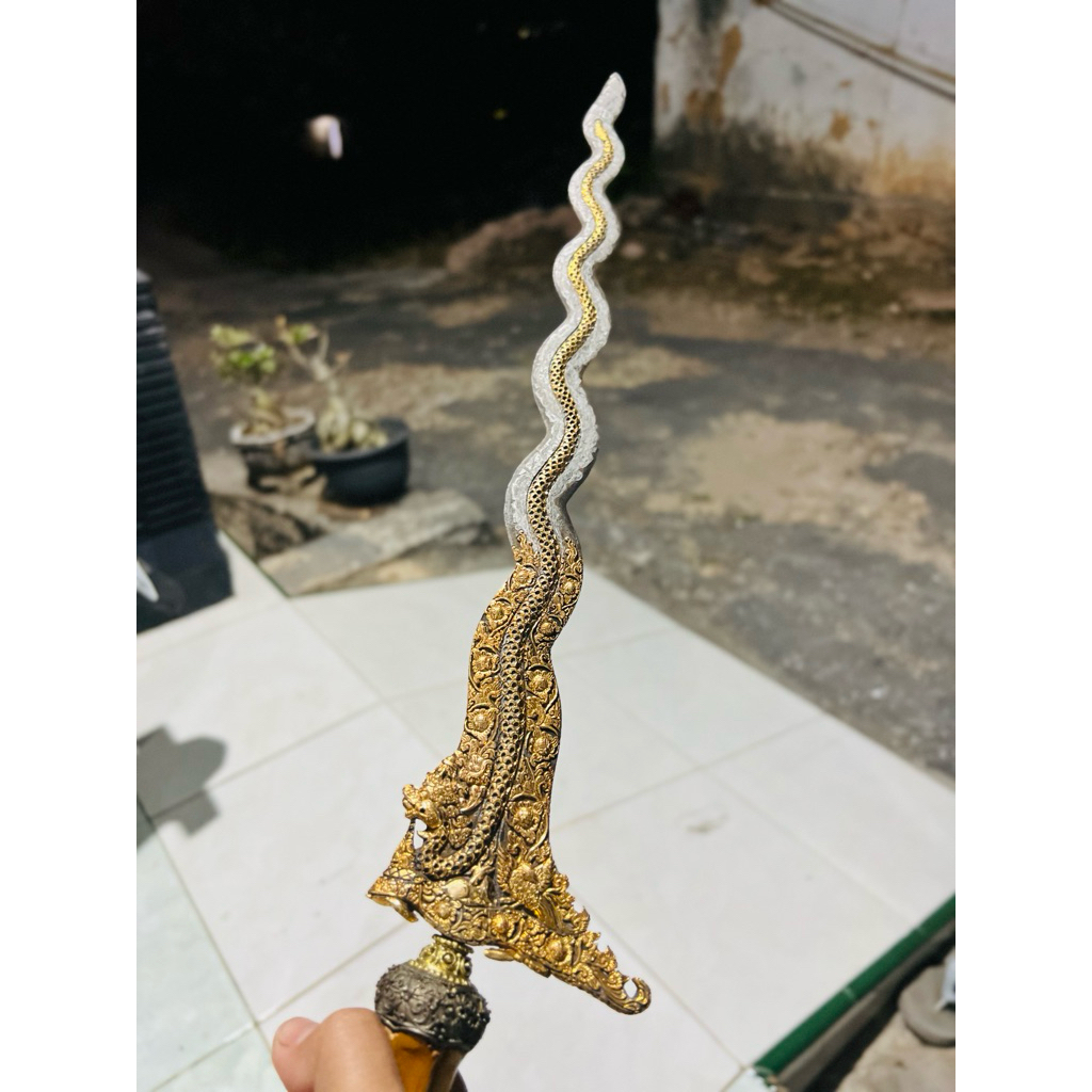 pusaka Nogo Sosro