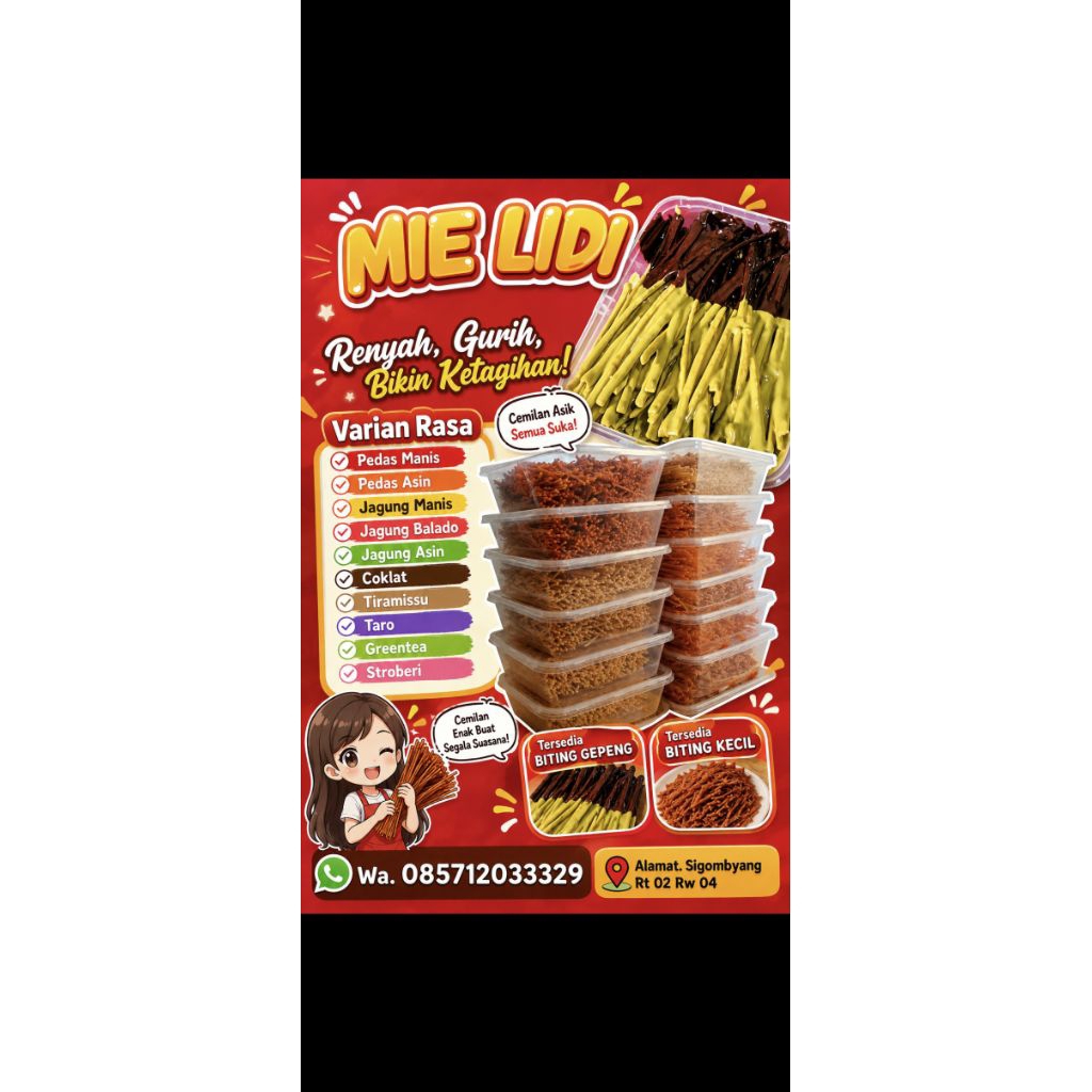 Mie Lidi Lumer