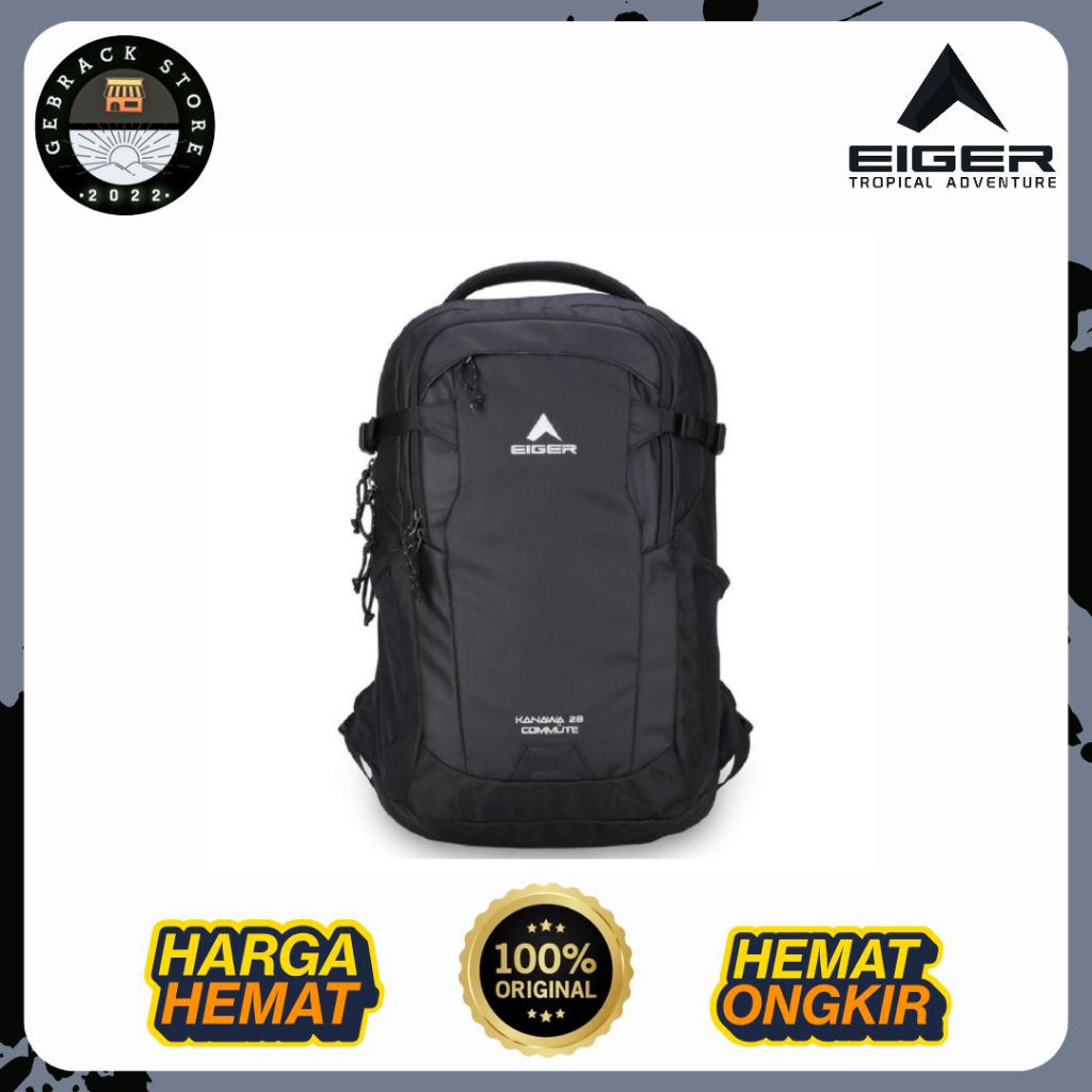 TAS BACKPACK EIGER KANAWA COMMUTE 28 1.0