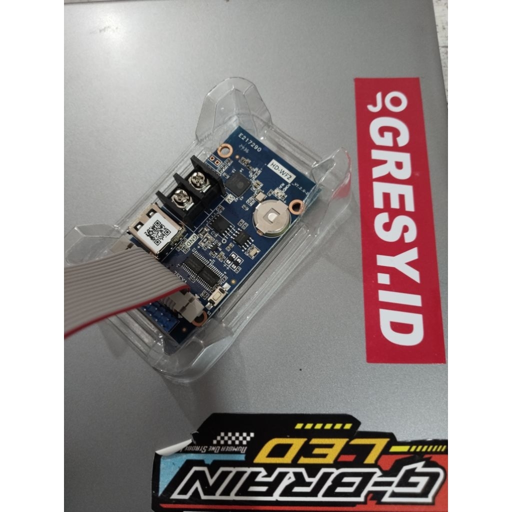 HD WF-2 CONTROLLER FULL COLOUR
