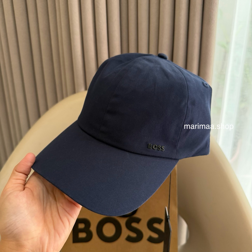 Topi Boss zed original dark blue hugo