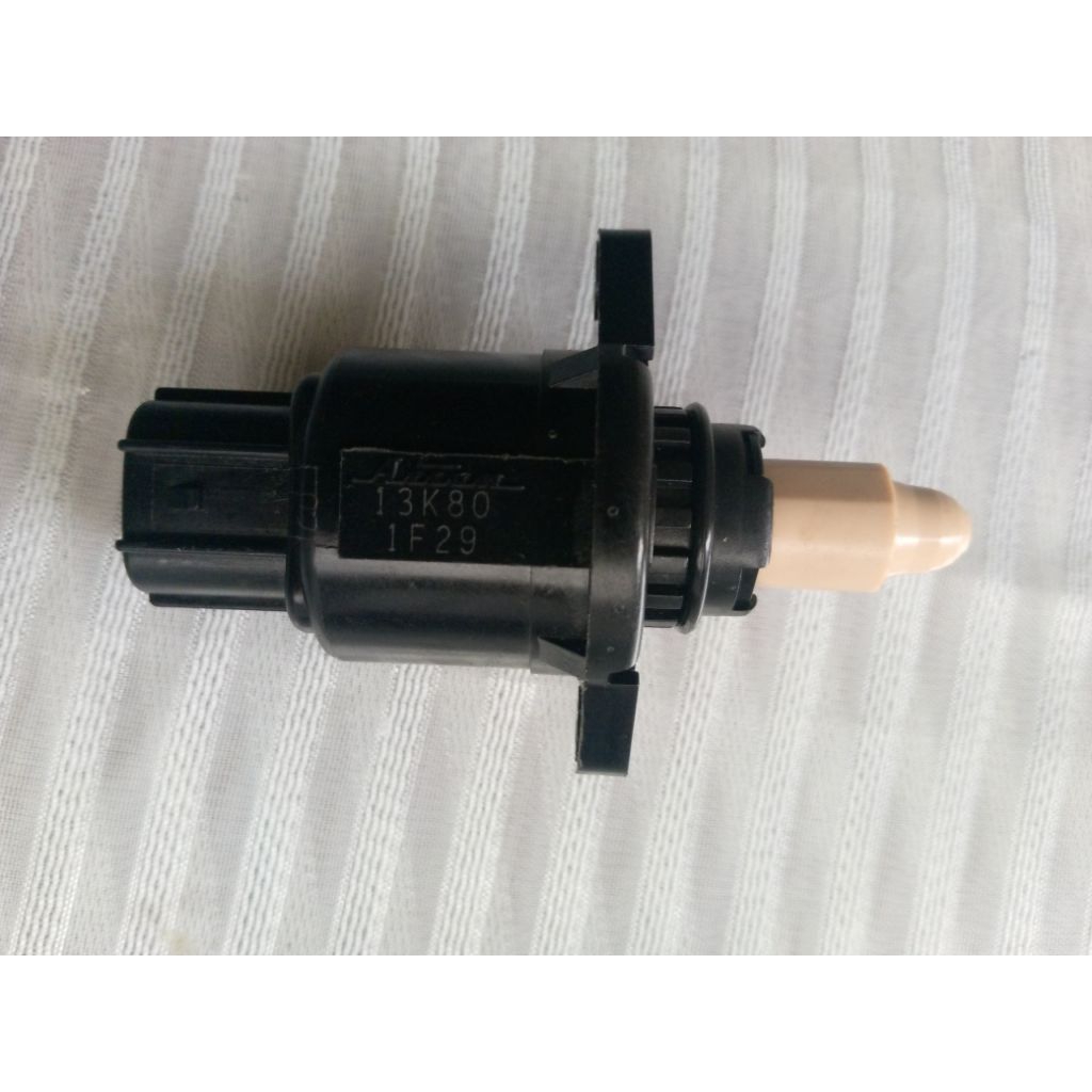 Idle Speed Control(ISC) untuk mobil Daihatsu dan Toyota: Gren Max-Luxio,Agya,dan Ayla bo part:13K80-