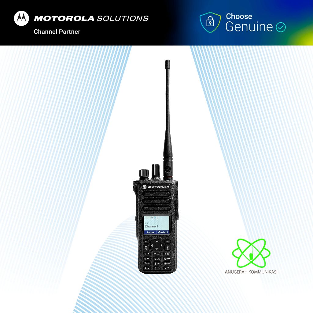 HT MOTOROLA PTX760 UHF 403-470 MHZ PTX 760
