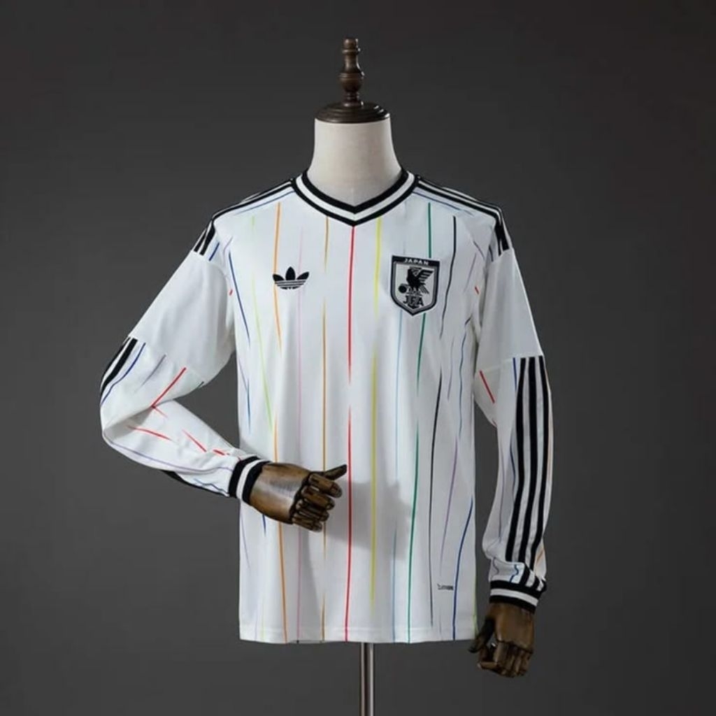 JERSEY JEPANG AWAY WORLD CUP 2026 LS GRADE ORI DRIFIT