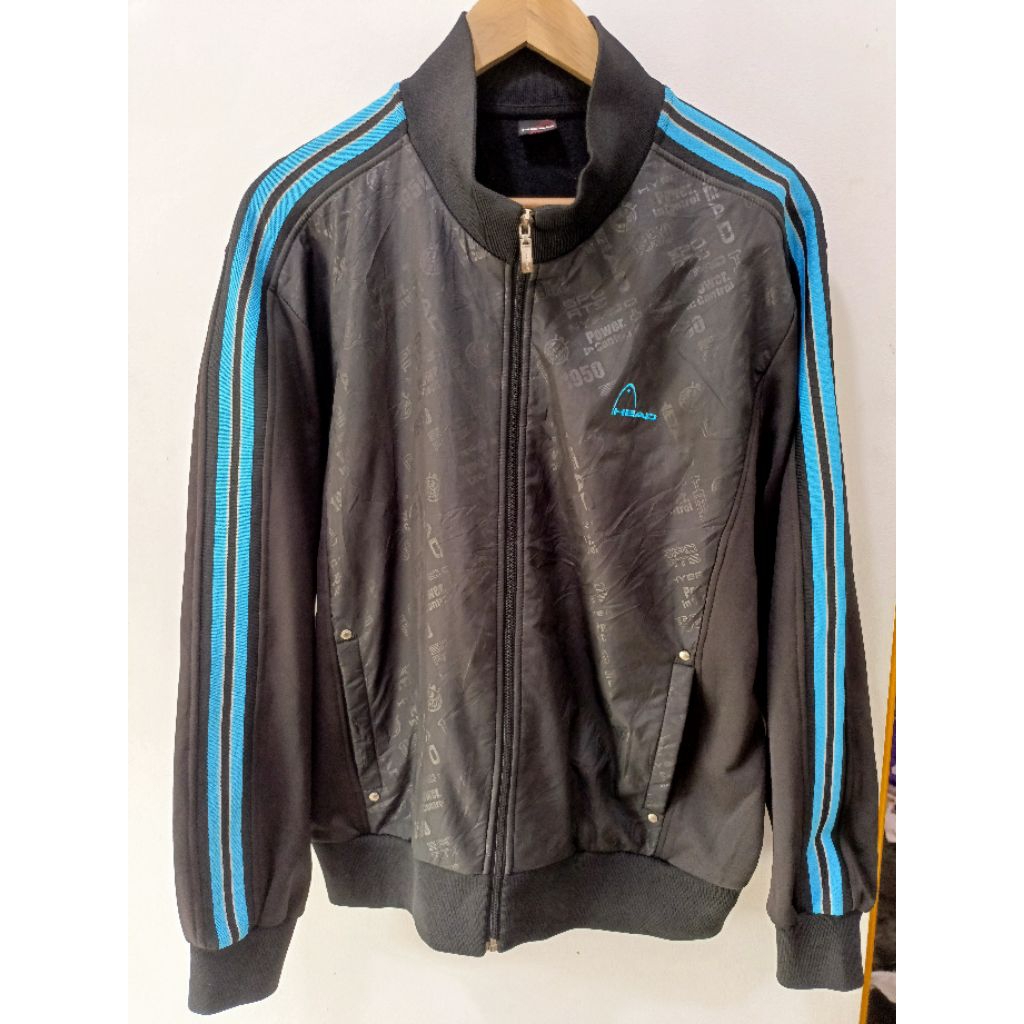 Tracktop head