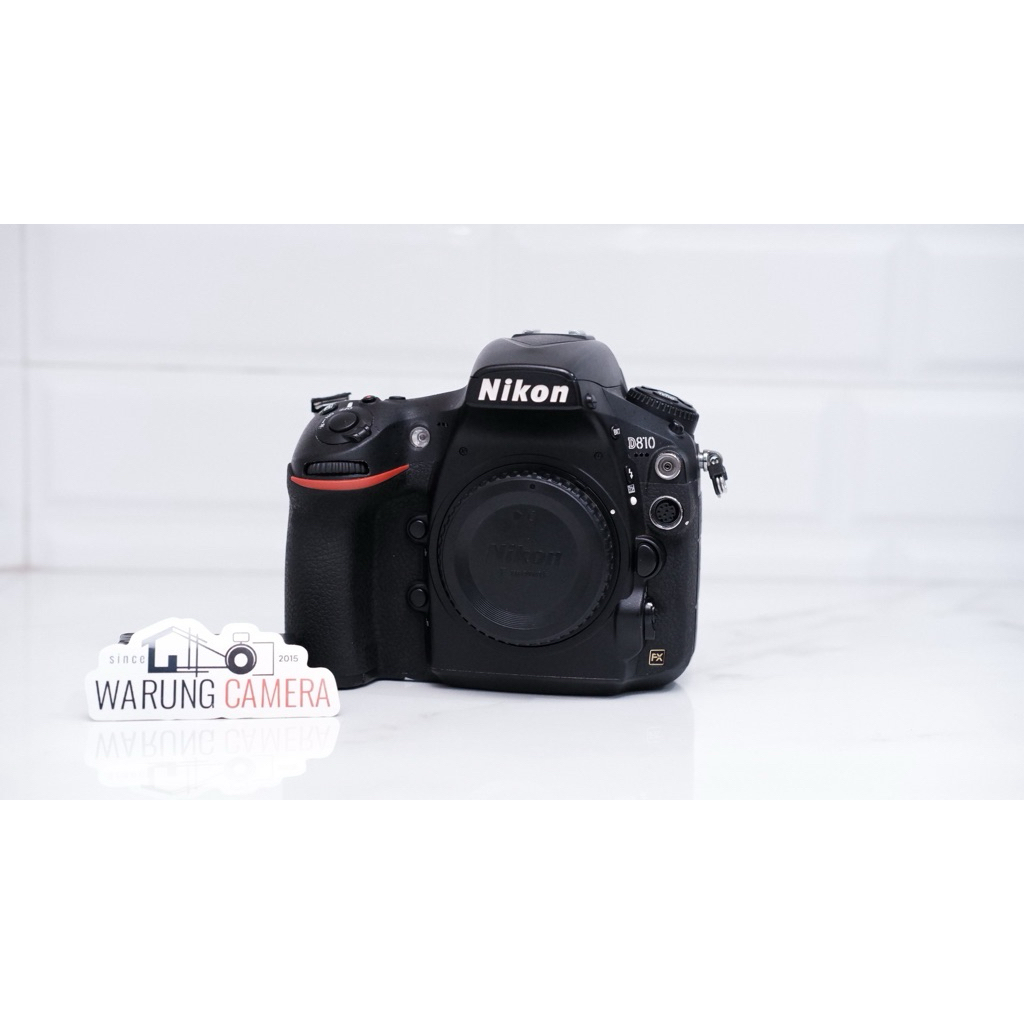 NIKON D810 BODY ONLY FULLBOX
