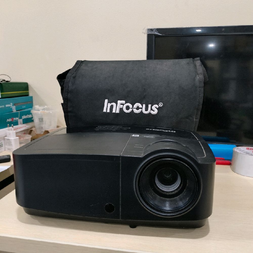Proyektor InFocus IN112A (701334)