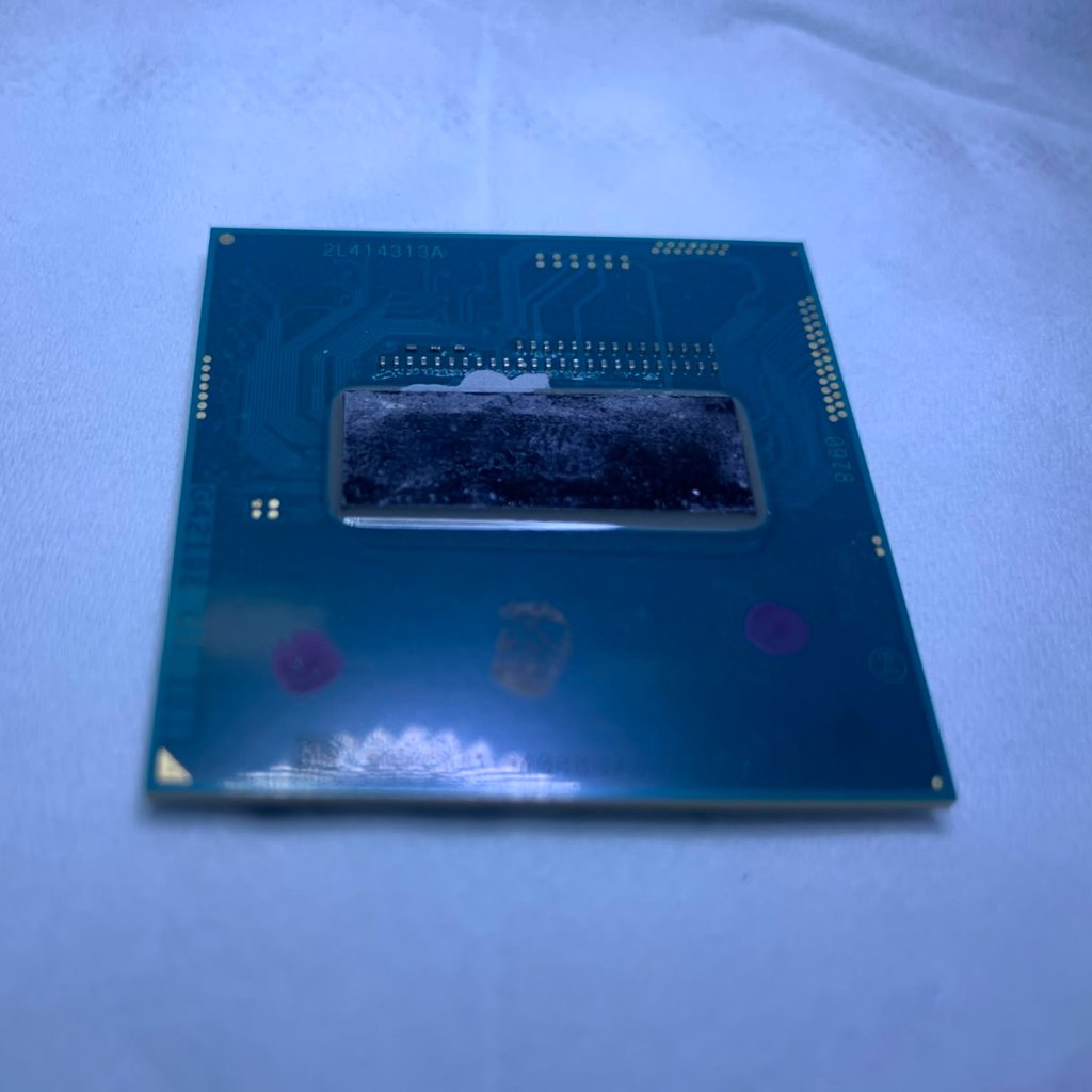 PROCESSOR LAPTOP CORE I7 GEN 4