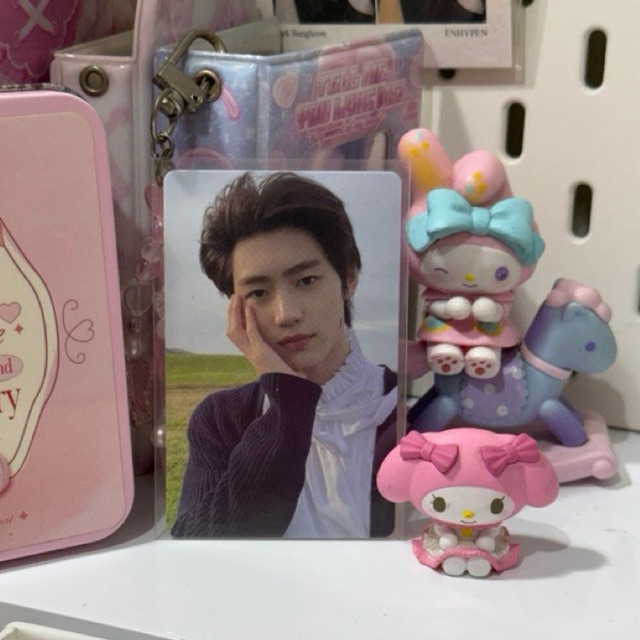pc enhypen sunghoon universal music store weverse japan ums wvjp dimension answer official photocard