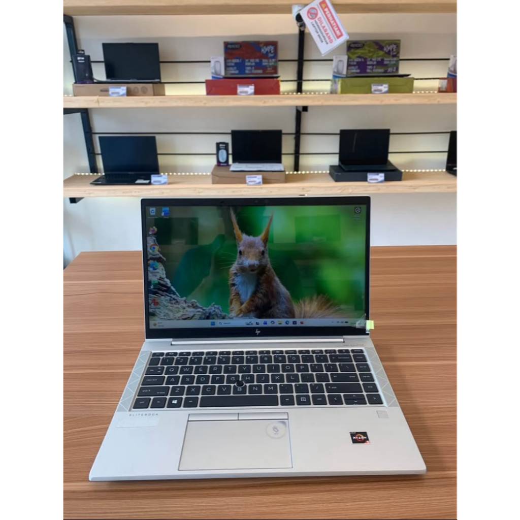 HP ELITEBOOK 745 Ryzen 5 8 GB