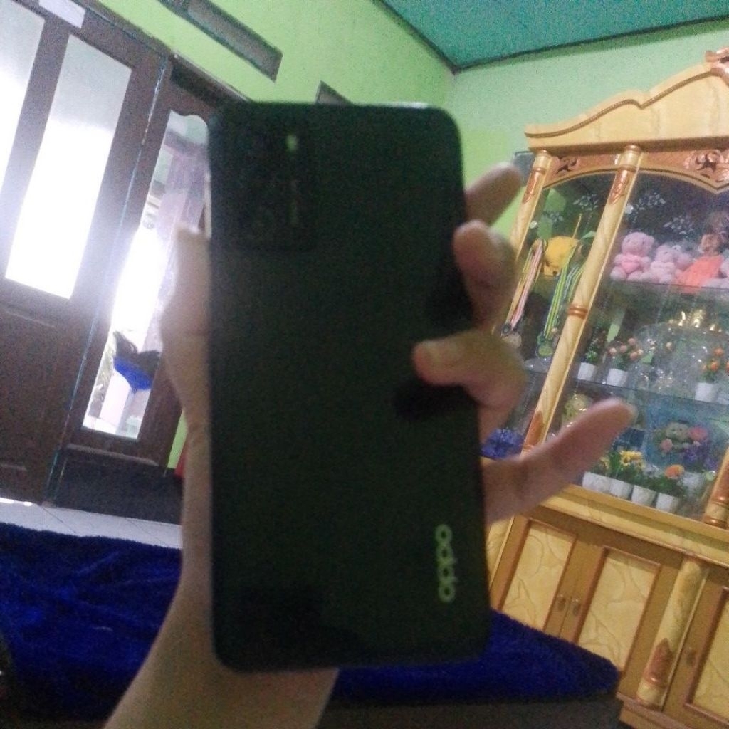 handphone bekas Oppo A16 murah meriah