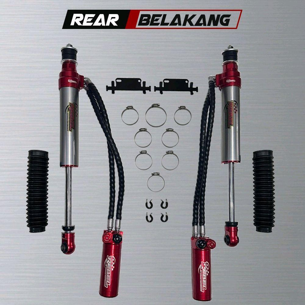 Shockbreaker Shock REBEL Adjuster Offroad Mobil