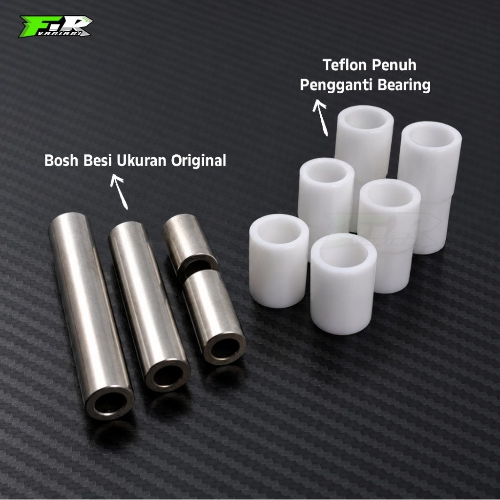 Bosh Prolink Cb150r Teflon Pnp Segitiga Unitrack Original CB150R Old New