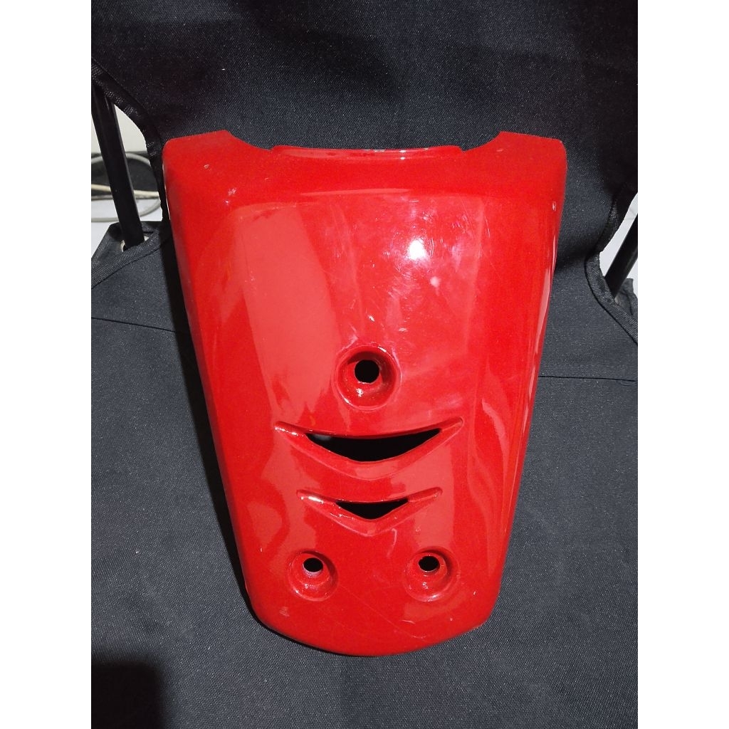 Tameng Dada Supra Fit Merah - 64500KWB