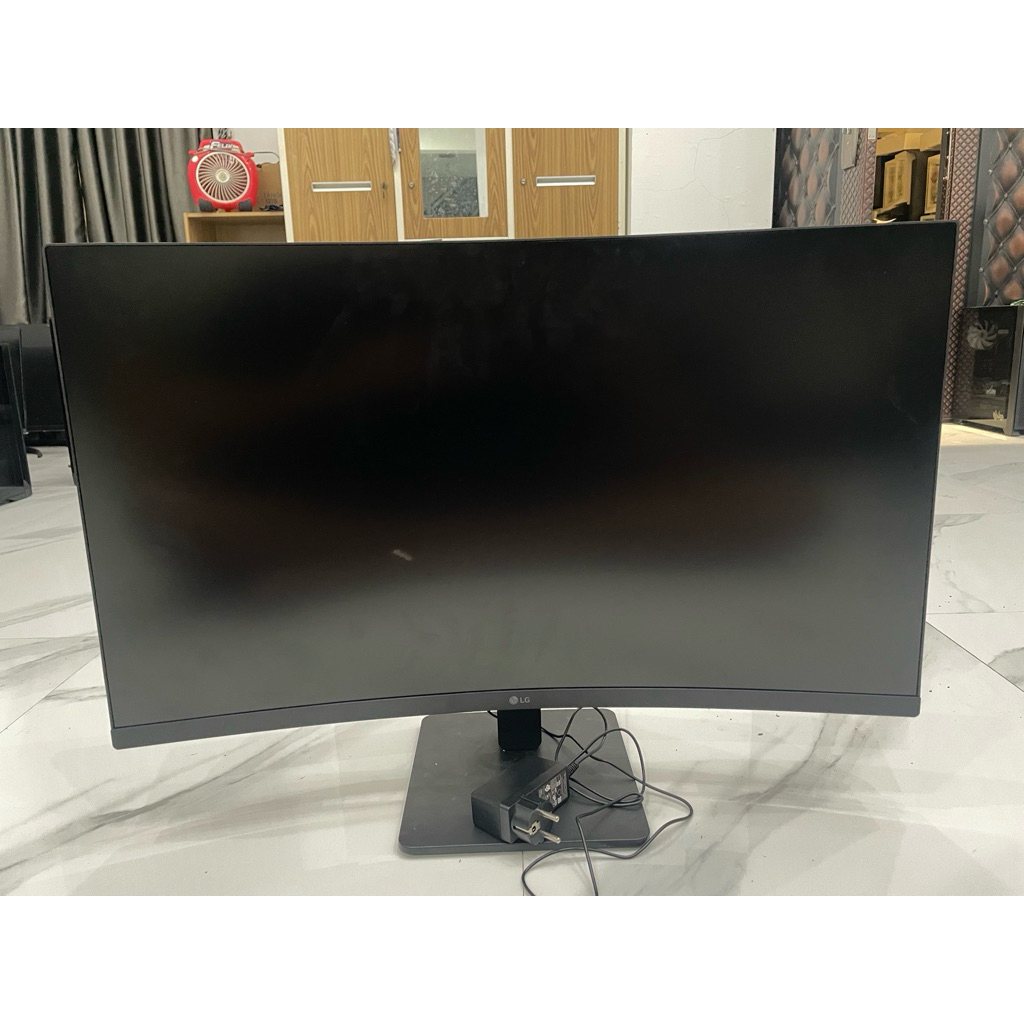 Monitor LG Curved 32inc second