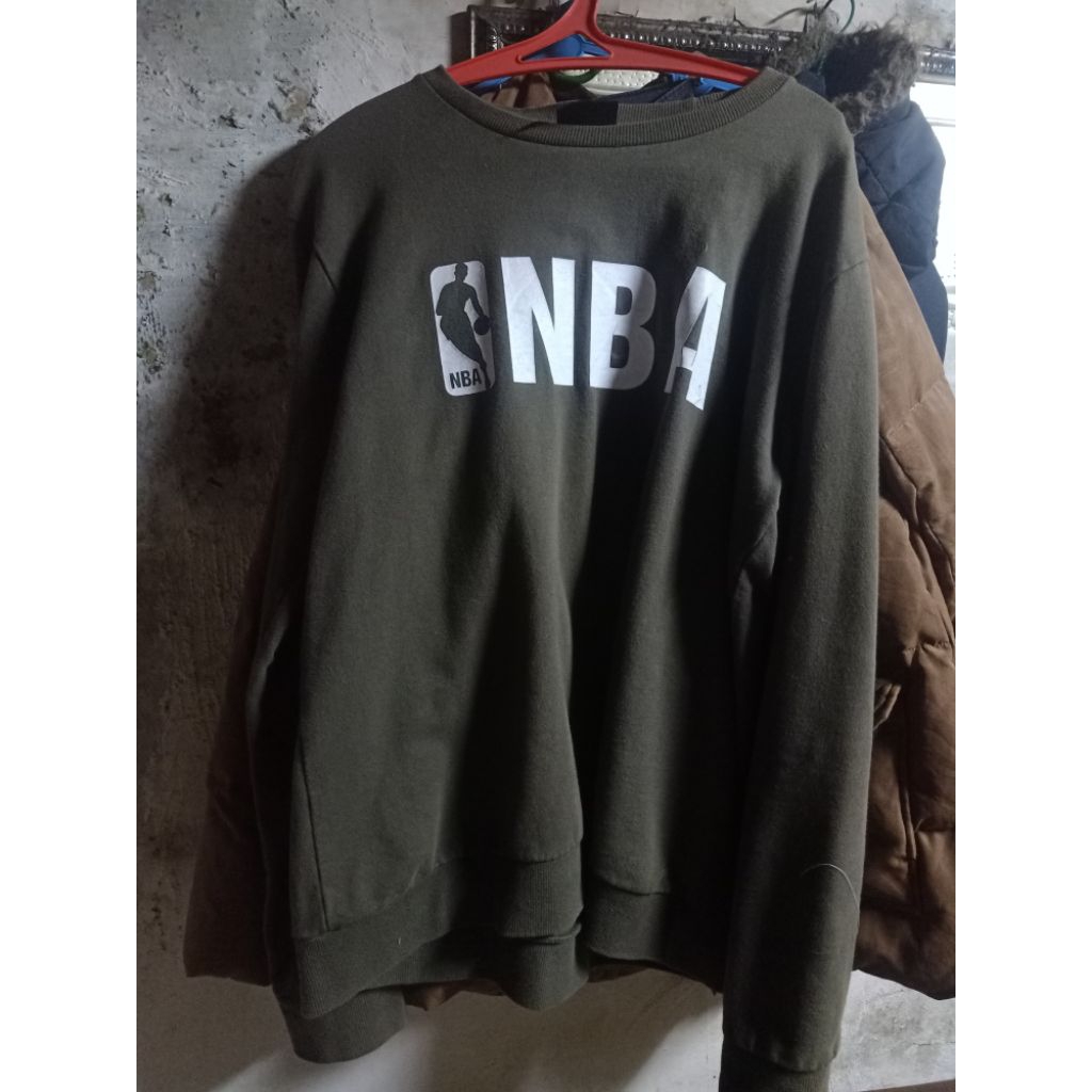 CREWNECK NBA