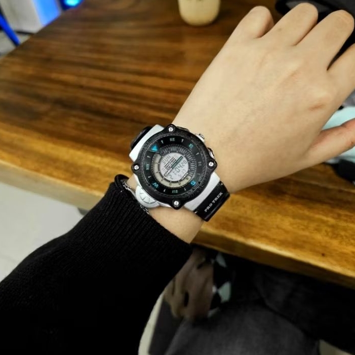 Vintage Extreme Rare Casio DPX-200 Protrek