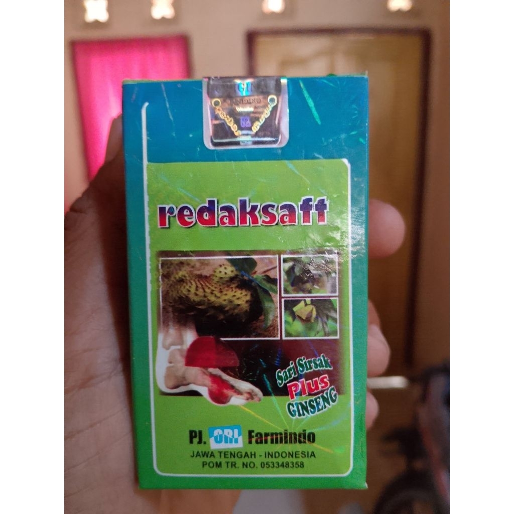 sari amrat redaksa