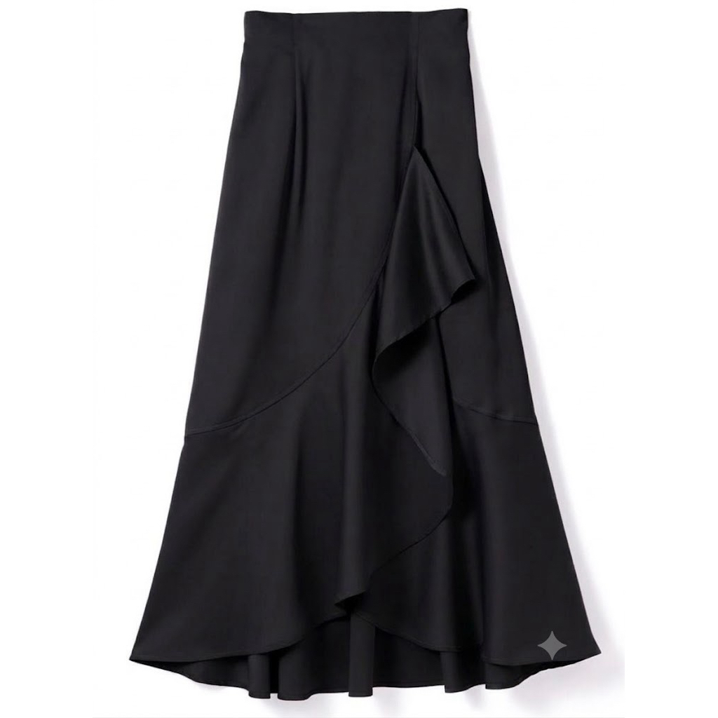 Rok GRL Ruffle