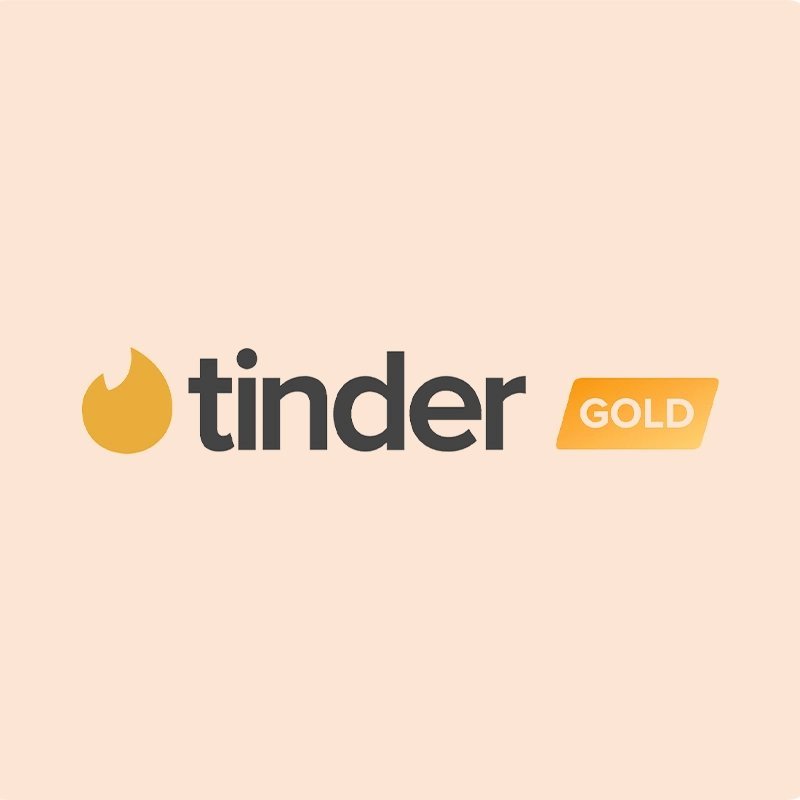 Tinder Gold - 6 Bulan Global