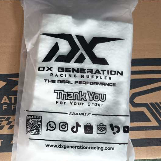glasswoll original Dx Generation