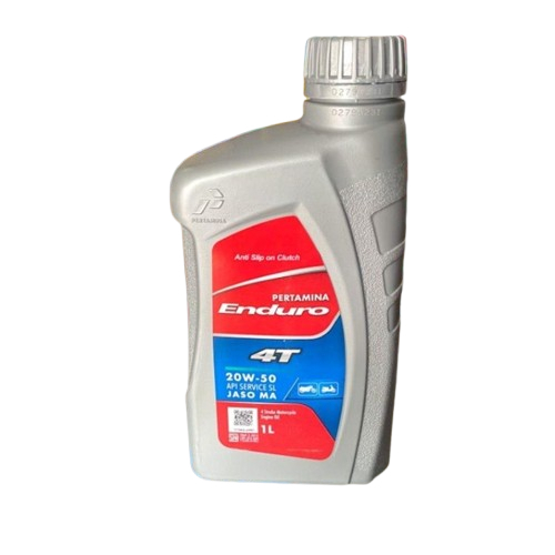 Oli Enduro 4T 20W50 (1L)