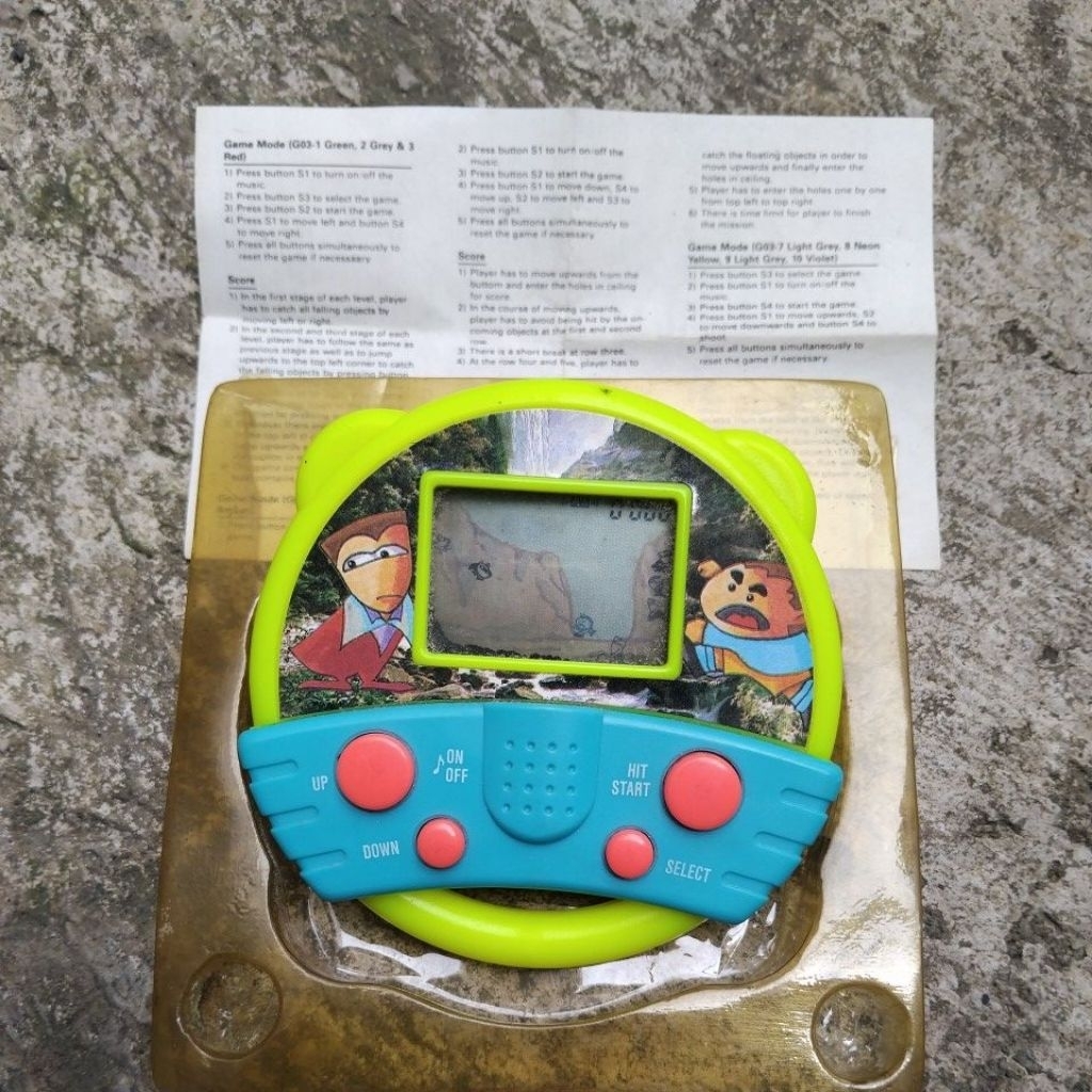 GIMBOT JADUL TRULY HANDHELD