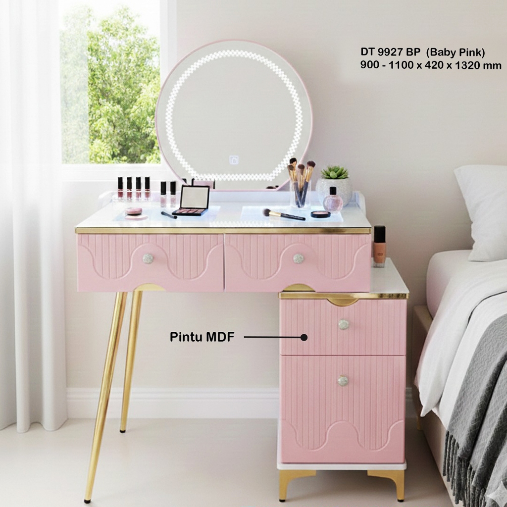 MEJA RIAS MODERN DT-9927BP