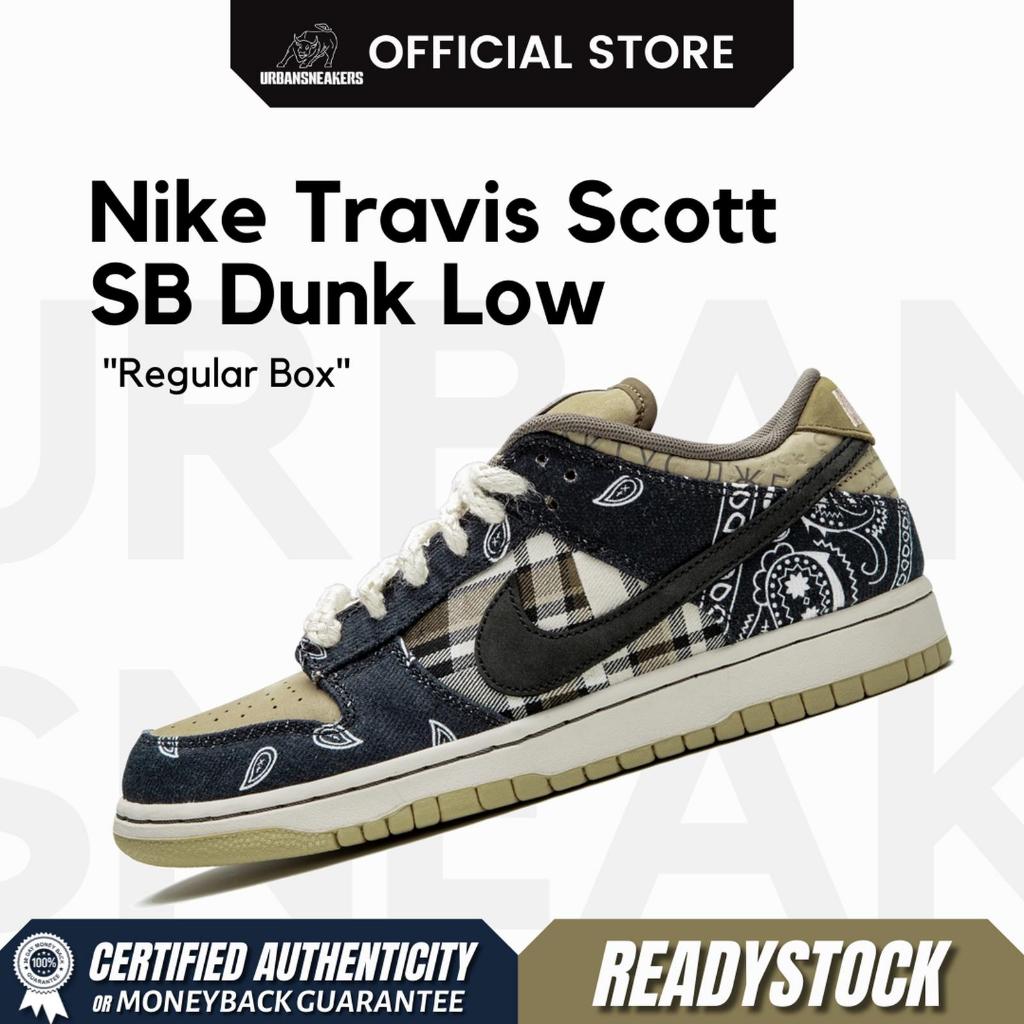 Nike Travis Scott SB Dunk Low | CT5053 001