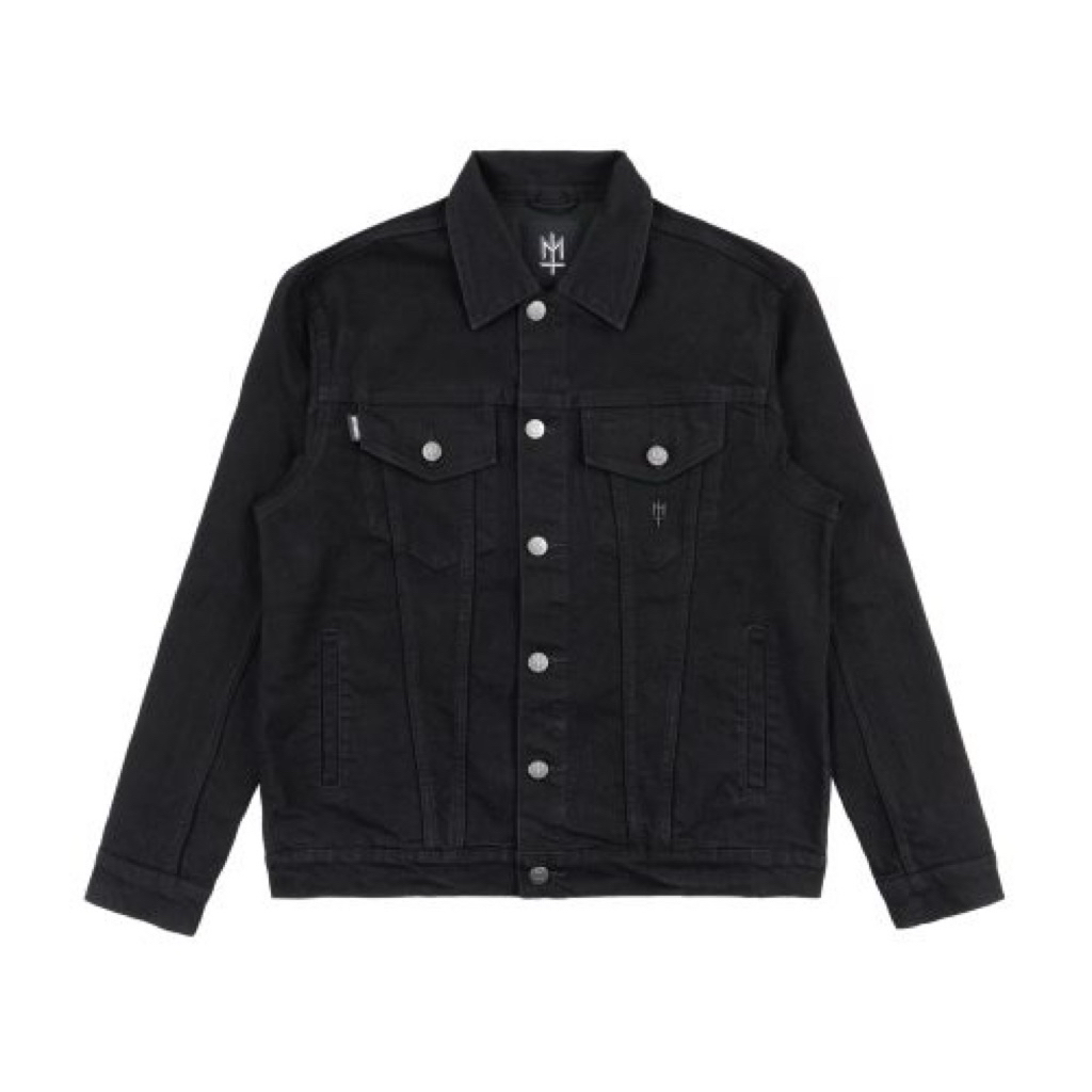 Jaket Denim Maternal "AGARTE"