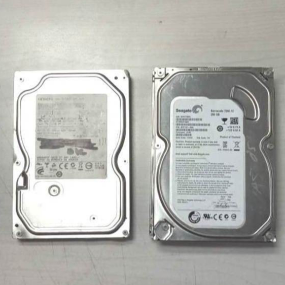 Hardisk PC Sata 3,5 in 80GB / 120GB / 160GB / 250GB / 320GB / 500GB Seagate-Maxtor-Hitachi-Samsung H