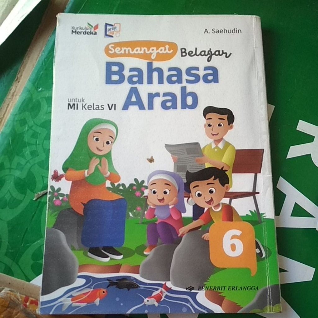 Bahasa Arab VI MI