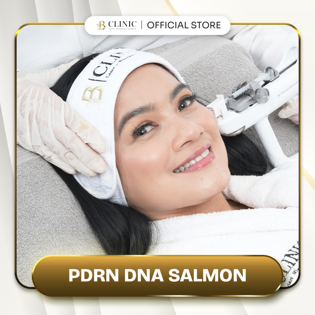 B CLINIC PDRN DNA SALMON | S&K WAJIB DIBACA