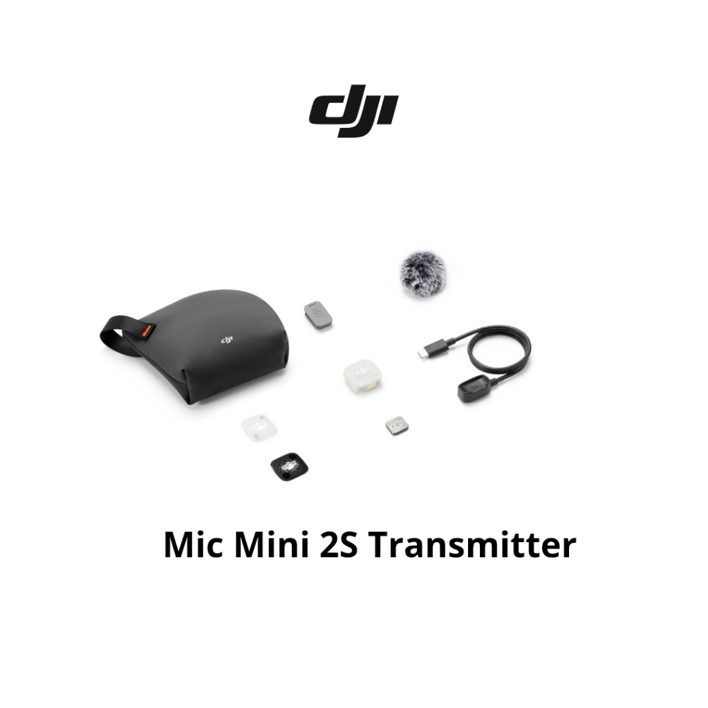Mic Mini 2S Transmitter