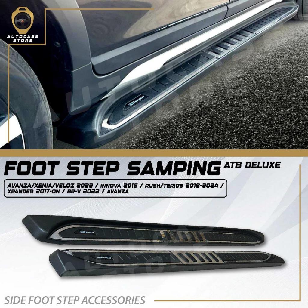 FOOTSTEP SAMPING AVZ/XENIA/VELOZ 2022-2025 UP - INNOVA 2016-2025 UP - RUSH/TERIOS 2018-2024 - XPANDE