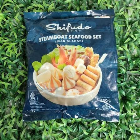 SHIFUDO STEAMBOAT 500GR