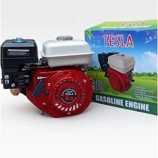 CX200 MESIN GASOLINE ENGINE PENGGERAK SERBAGUNA CX 200 6.5HP TESLA
