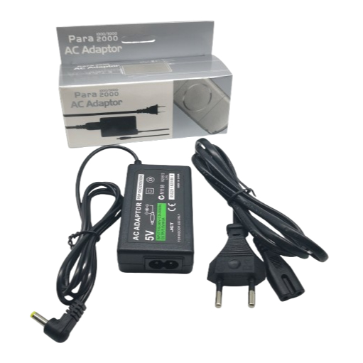 Adaptor Psp Adapter Charger AC Adaptor PSP untuk Perangkat Playstation Portable (PSP)