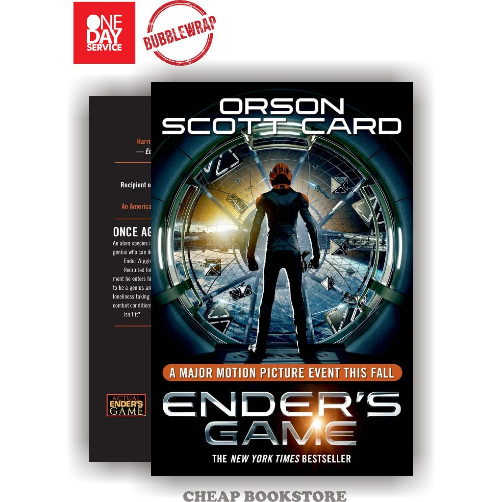 Ender's Game Book