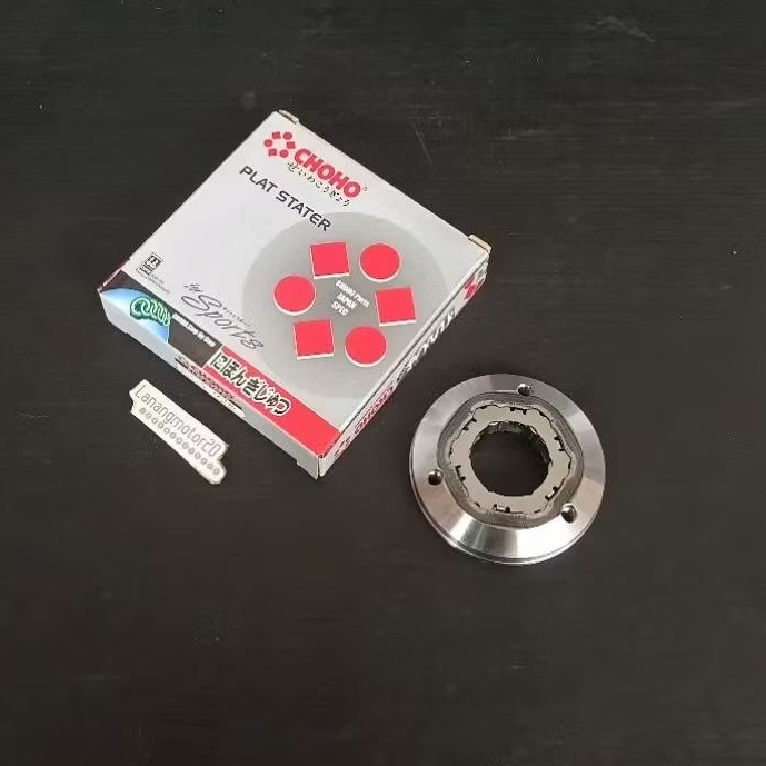 ONE WAY PLUS PELOR STATER KAWASAKI ZX130 ZX 130 CHOHO