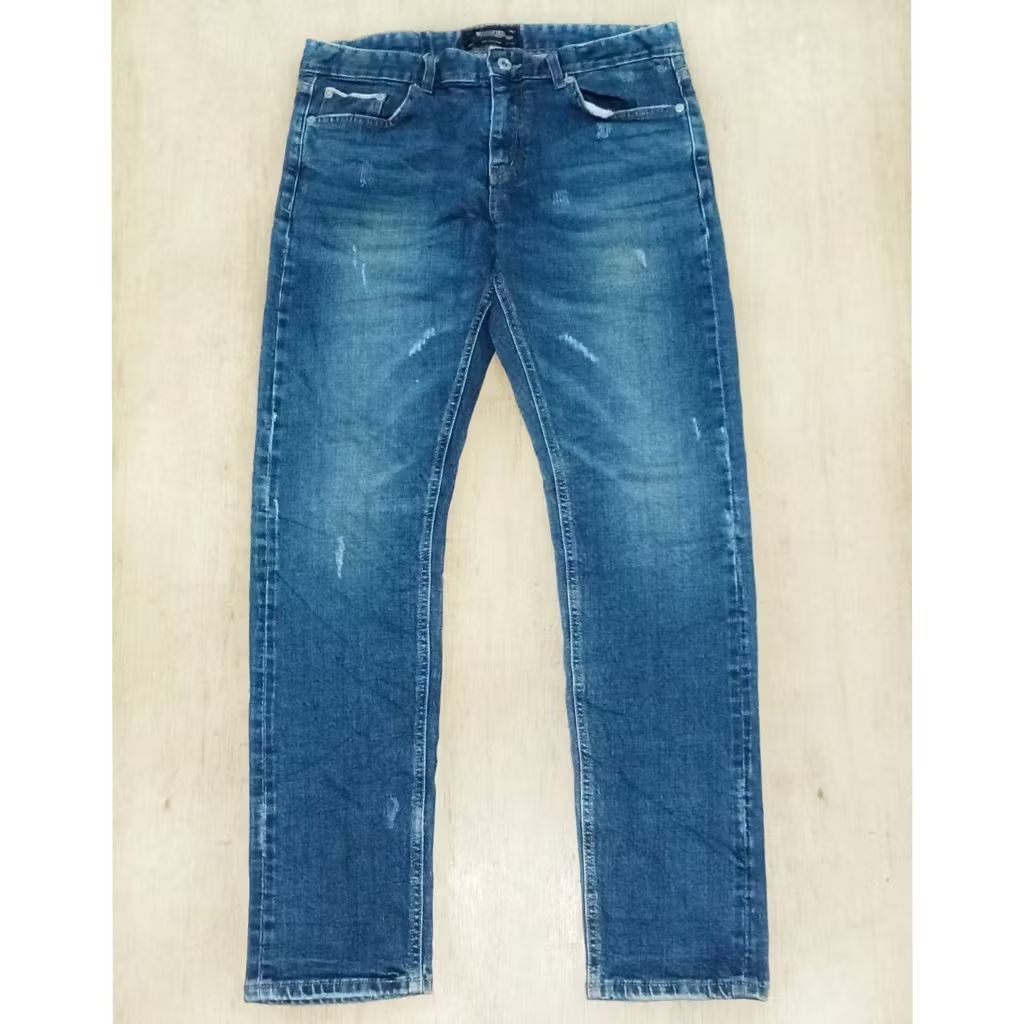 JEANS MODIFIED SELVEDGE ORIGINAL