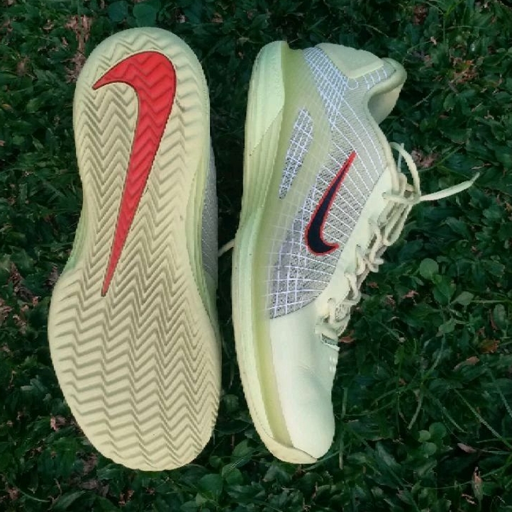 SEPATU OLAH RAGA PRIA NIKE HYPERSMASH SIZE 45,5 ORIGINAL (SECOND)
