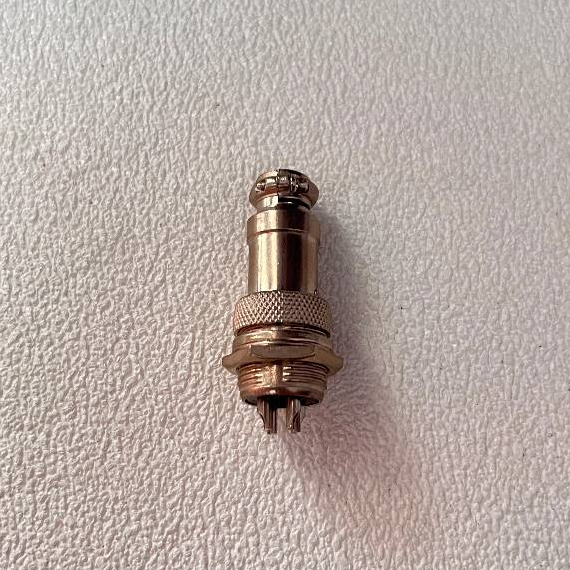 CONNECTOR CB 2 PIN / KONEKTOR PLUG CB 2 PIN
