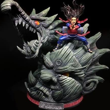 Nova Studio Hashirama Senju