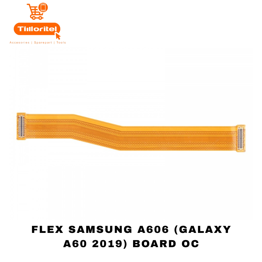 FLEX SAMSUNG A606 (GALAXY A60 2019) BOARD OC